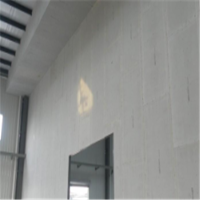 博爱宁波ALC板|EPS加气板隔墙与混凝土整浇联接的实验研讨